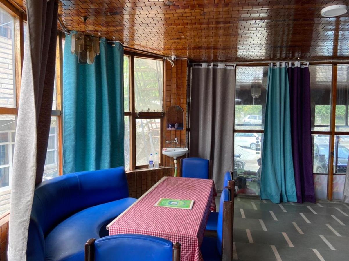 مايالي Hotel Hadimba Palace - Near Mall Road المظهر الخارجي الصورة