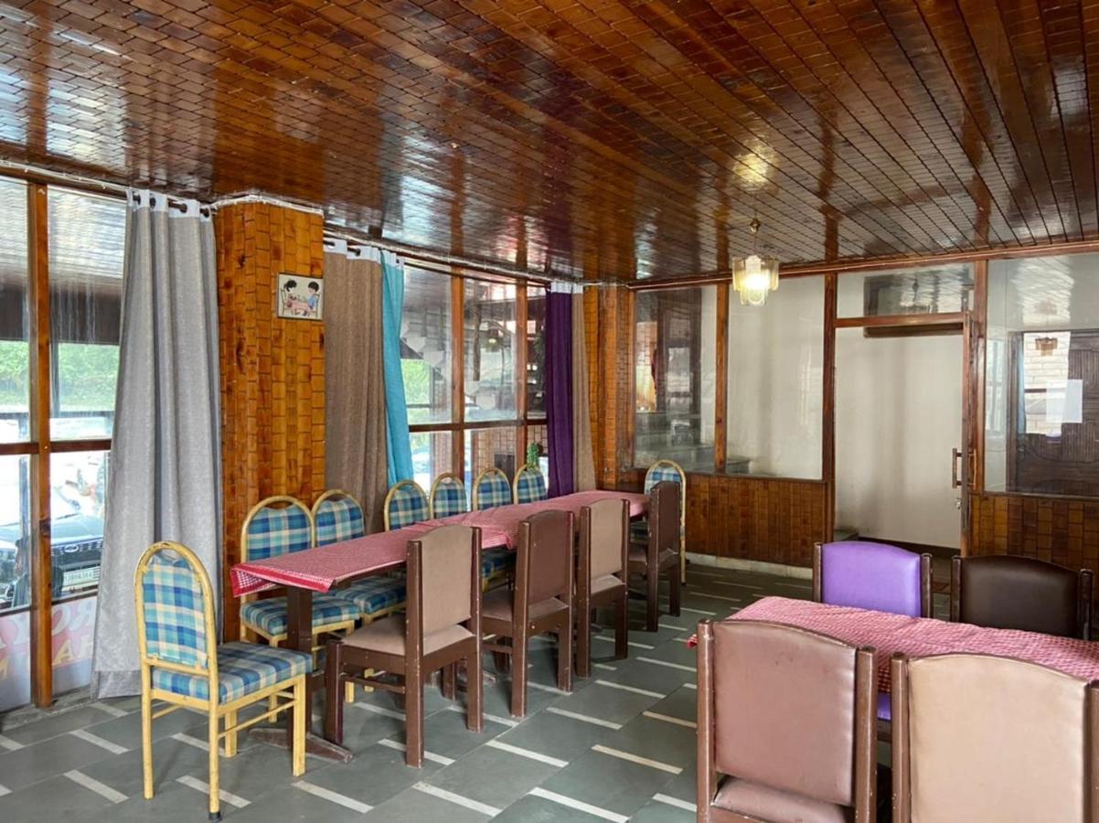 مايالي Hotel Hadimba Palace - Near Mall Road المظهر الخارجي الصورة